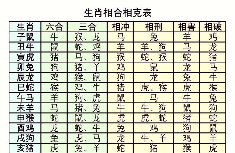 12生肖最佳夫妻配对,绝对策略计划研究_社交版40.12.0